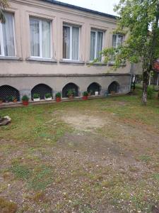 Aed väljaspool majutusasutust Guest house Nano