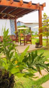 Fotografie z fotogalerie ubytování POUSADA CAJU DO MATO v destinaci Prado