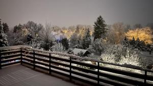 Το Villa Limhamn - Őrbottyán τον χειμώνα +63 φωτογραφίες