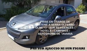 Zdjęcie z galerii obiektu LES APPARTS DU VALINCO - VILLA 77 - CORSE 2A -ANCV w mieście Serra-di-Ferro