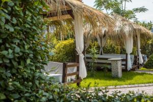 Zahrada ubytování L'ancora Beach Hotel