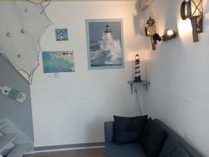 Zdjęcie z galerii obiektu Ty Sterenn e Giulia 700m de la plage de Lodonnec w mieście Loctudy
