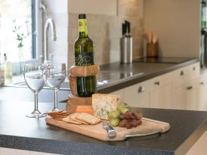 Joogid majutusasutuses The Old Rectory Cottage +17 fotot