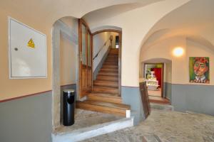 Fotografie z fotogalerie ubytování Latrán 43 apartments v destinaci Český Krumlov