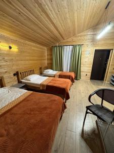 Gallery image of Kolsay Eco House in Saty