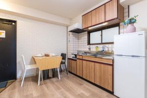 Cuina o zona de cuina de perfect life緑橋