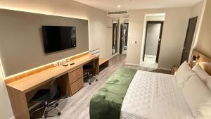 Fotografie z fotogalerie ubytování Rio Hotel By Bourbon Luque Asuncion v destinaci Luque