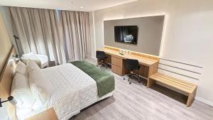 Fotografie z fotogalerie ubytování Rio Hotel By Bourbon Luque Asuncion v destinaci Luque