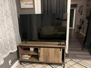 Μια τηλεόραση ή/και κέντρο ψυχαγωγίας στο Horizon Haven