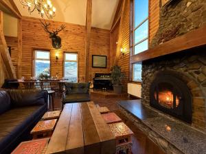 Φωτογραφία από το άλμπουμ του Big Sky Lodge at Terelj σε Ulaanbaatar