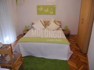Vila Marija客房内的一张或多张床位