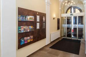Fotografie z fotogalerie ubytování Hotel Petr v Praze