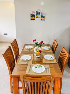 Mynd úr myndasafni af Riverfront 2BHK Apt Riverview Good Reviews í Alto Porvorim