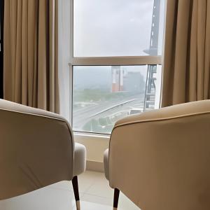 Fotografie z fotogalerie ubytování Elysium Tower Serenity Apartments Facing Centaurus Mall Islamabad v destinaci Islámábád