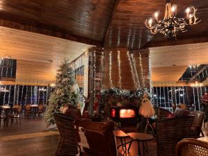 Restoran atau tempat lain untuk makan di Go-Gudauri The Atrium Residence