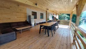 Μπαλκόνι ή βεράντα στο Cabana 325