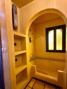 Koupelna v ubytování Le Rubis Oriental Marrakech