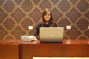 Hosté ubytování Hotel Delhi Aerocity, NH 48