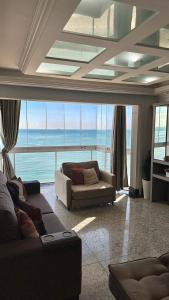 Gallery image of Apartamento Frente mar com Hidromassagem in Balneário Camboriú