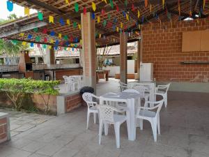 Restoran atau tempat lain untuk makan di Casa 26