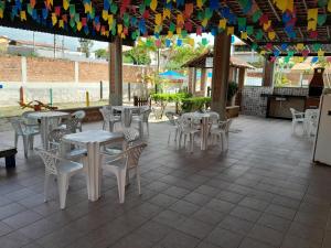 Restoran atau tempat lain untuk makan di Casa 26