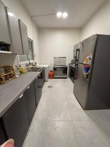 Køkken eller tekøkken på A big house -Isteraha-