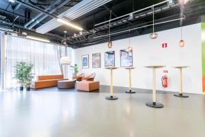 Fotografie z fotogalerie ubytování ApartDirect Arlandastad v destinaci Arlanda
