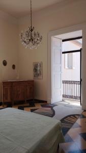 Ένα ή περισσότερα κρεβάτια σε δωμάτιο στο Casa Piclò +11 φωτογραφίες