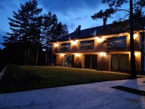 Zgrada u kojoj se nalazi apartman