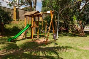 Parquinho infantil em Intercity Vinhedo