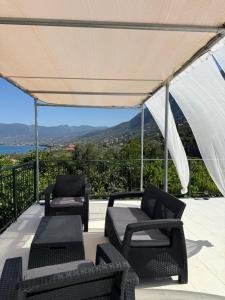 Táj az apartman közelében