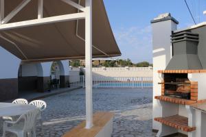 Bazén v ubytování Villa Calatrue - Tabernas nebo v jeho okolí + 42 fotografií