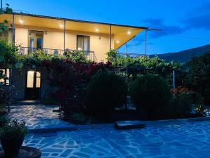 Басейн в Guesthouse Mtkvari або поблизу