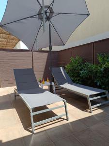 Galería fotográfica de Magnolia Villa with Pool en Nikiti
