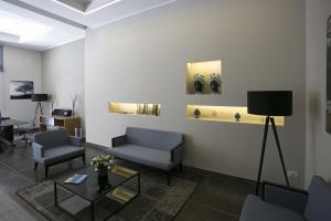 A television and/or entertainment centre at Map holiday residence