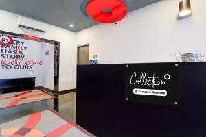 Certifikát, hodnocení, plakát nebo jiný dokument vystavený v ubytování Super Collection O Tidel Park Peelamedu Formerly Aiswariyam