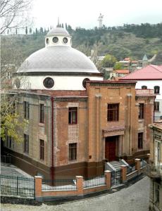 Afbeelding uit fotogalerij van COMFORT AND HISTORY in Tbilisi City
