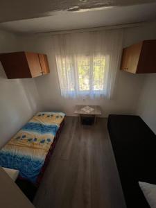 Postel nebo postele na pokoji v ubytování Rudnička kapija RK