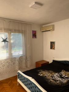 Postel nebo postele na pokoji v ubytování Rudnička kapija RK + 13 fotografií