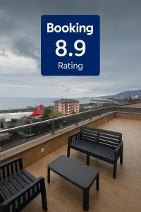 Příroda nedaleko aparthotelu
