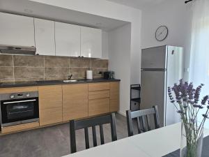 Køkken eller tekøkken på Apartment Fila + 12 billeder