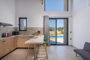 Køkken eller tekøkken på NEA Dreamy Houses