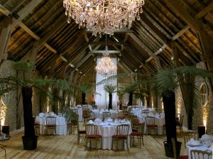 Restaurace v ubytování Château de Labro - Teritoria + 37 fotografií