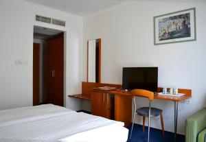 布達佩斯的住宿－維瑞塔斯酒店，相簿中的一張相片