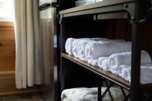 Balsam LakeにあるLumberJill Lodge Room 4のギャラリーの写真