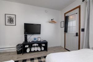 Balsam LakeにあるLumberJill Lodge Room 4のギャラリーの写真