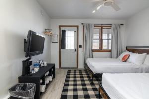 Balsam LakeにあるLumberJill Lodge Room 4のギャラリーの写真