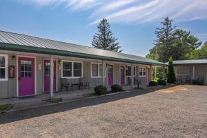 Το κτήριο όπου στεγάζεται  το διαμέρισμα