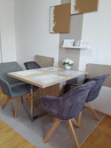 Φωτογραφία από το άλμπουμ του 4 You Apartment in Leoben mit Balkon, Garten und kostenlosen Parkplatz σε Leoben
