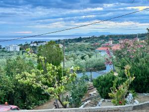 マクリにあるBlue Panorama Diamond with Amazing Sea View Balconyのギャラリーの写真